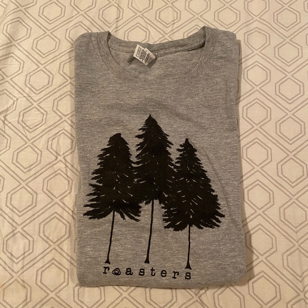 Roasters Coffee Shirt